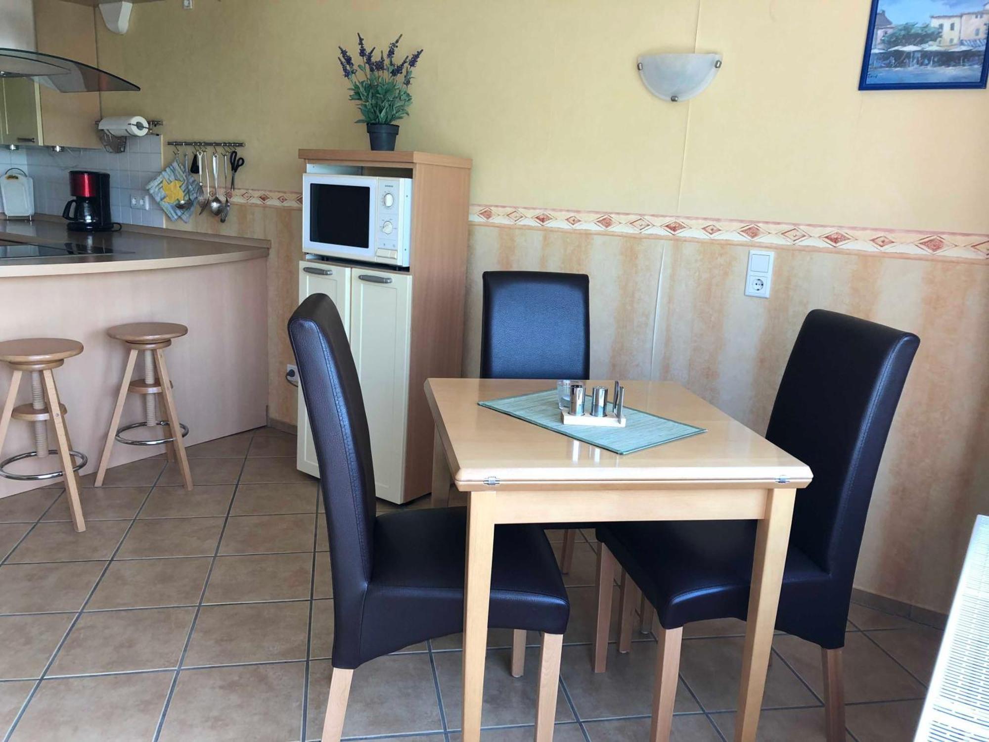 Ferienwohnung Anita Michelstadt Exteriör bild