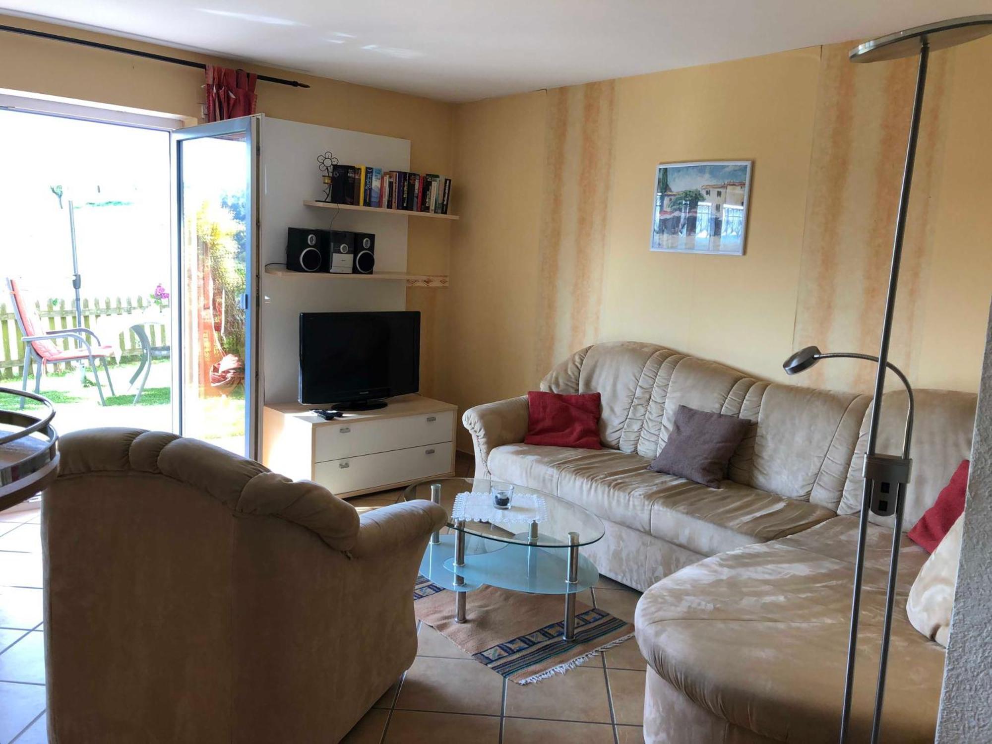 Ferienwohnung Anita Michelstadt Exteriör bild